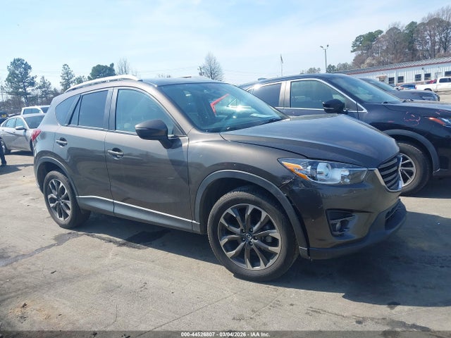 Aukcja sprzedaży 2016 Mazda Cx-5 Grand Touring, vin: JM3KE2DY1G0859413, numer aukcji: 44526807