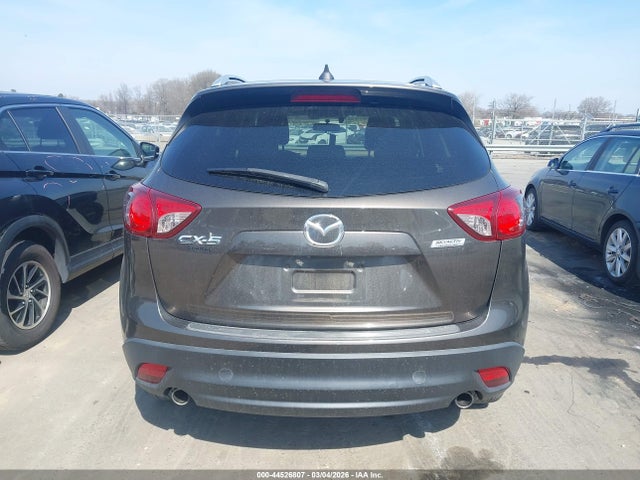 Aukcja sprzedaży 2016 Mazda Cx-5 Grand Touring, vin: JM3KE2DY1G0859413, numer aukcji: 44526807