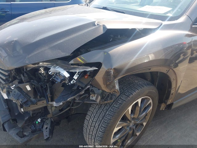 Aukcja sprzedaży 2016 Mazda Cx-5 Grand Touring, vin: JM3KE2DY1G0859413, numer aukcji: 44526807