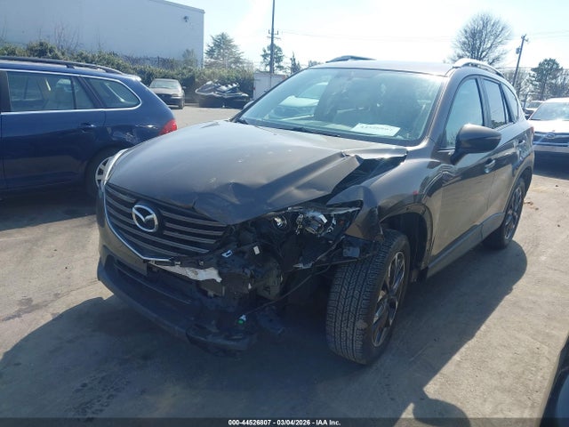 Aukcja sprzedaży 2016 Mazda Cx-5 Grand Touring, vin: JM3KE2DY1G0859413, numer aukcji: 44526807