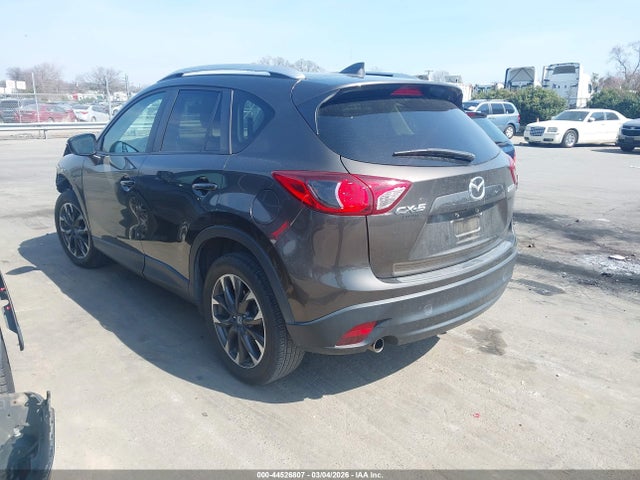 Aukcja sprzedaży 2016 Mazda Cx-5 Grand Touring, vin: JM3KE2DY1G0859413, numer aukcji: 44526807
