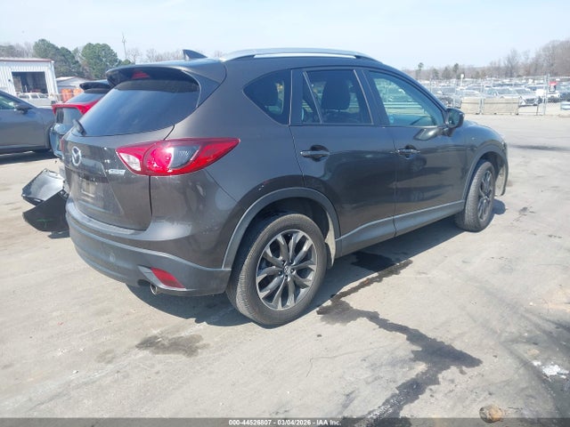 Aukcja sprzedaży 2016 Mazda Cx-5 Grand Touring, vin: JM3KE2DY1G0859413, numer aukcji: 44526807