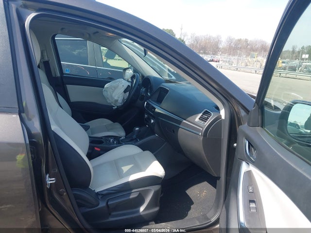 Aukcja sprzedaży 2016 Mazda Cx-5 Grand Touring, vin: JM3KE2DY1G0859413, numer aukcji: 44526807