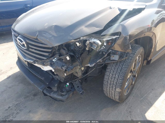 Aukcja sprzedaży 2016 Mazda Cx-5 Grand Touring, vin: JM3KE2DY1G0859413, numer aukcji: 44526807