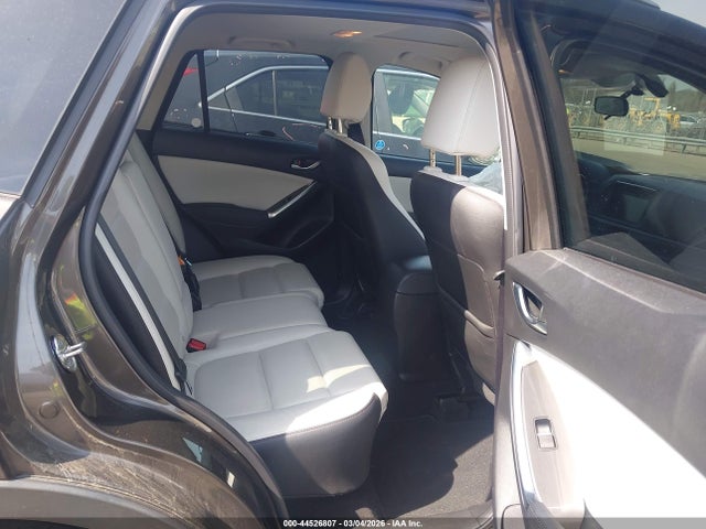 Aukcja sprzedaży 2016 Mazda Cx-5 Grand Touring, vin: JM3KE2DY1G0859413, numer aukcji: 44526807