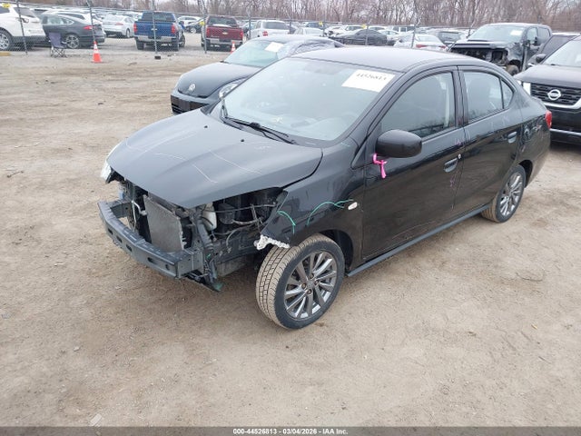 Продаж на аукціоні авто 2019 Mitsubishi Mirage G4 Es, vin: ML32F3FJ8KHF11880, номер лоту: 44526813