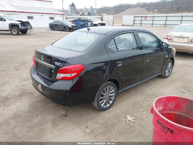 Продаж на аукціоні авто 2019 Mitsubishi Mirage G4 Es, vin: ML32F3FJ8KHF11880, номер лоту: 44526813