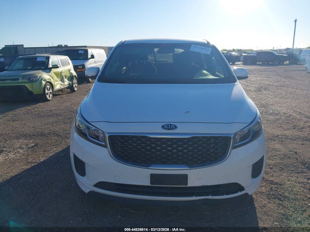KIA Sedona L 2018 KNDMA5C12J6404237 Image 12