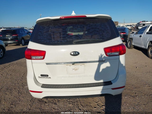 KIA Sedona L 2018 KNDMA5C12J6404237 Image 16