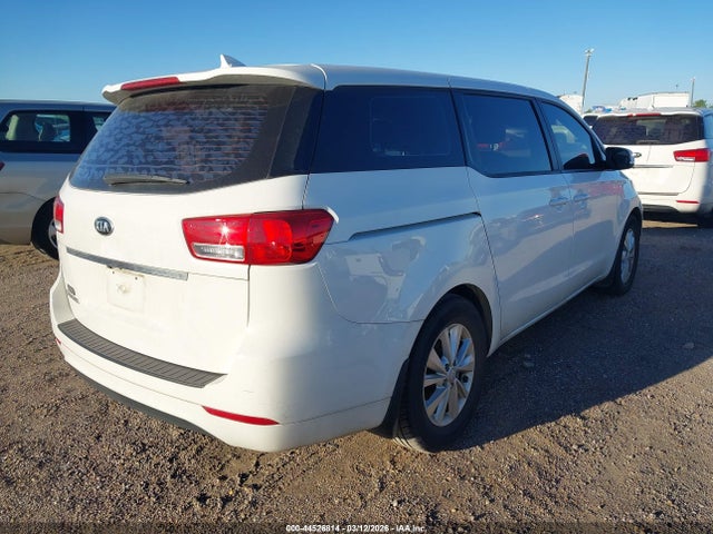 KIA Sedona L 2018 KNDMA5C12J6404237 Image 4