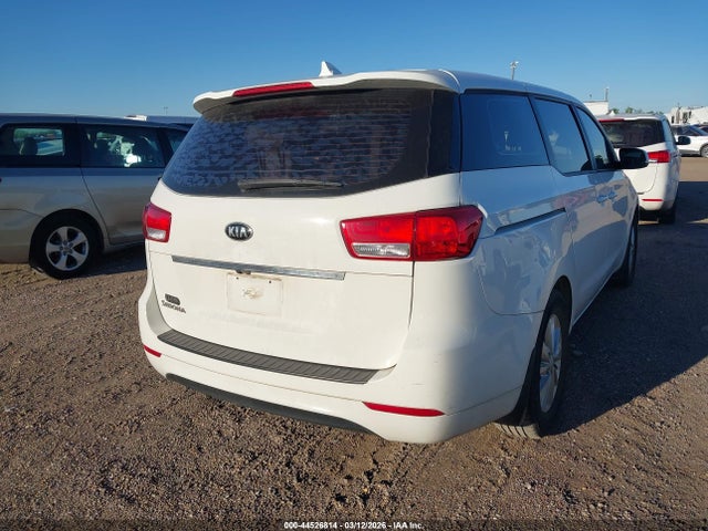 KIA Sedona L 2018 KNDMA5C12J6404237 Image 6