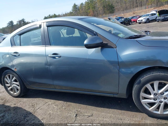 Aukcja sprzedaży 2012 Mazda Mazda3 I Touring, vin: JM1BL1V73C1617547, numer aukcji: 44526821