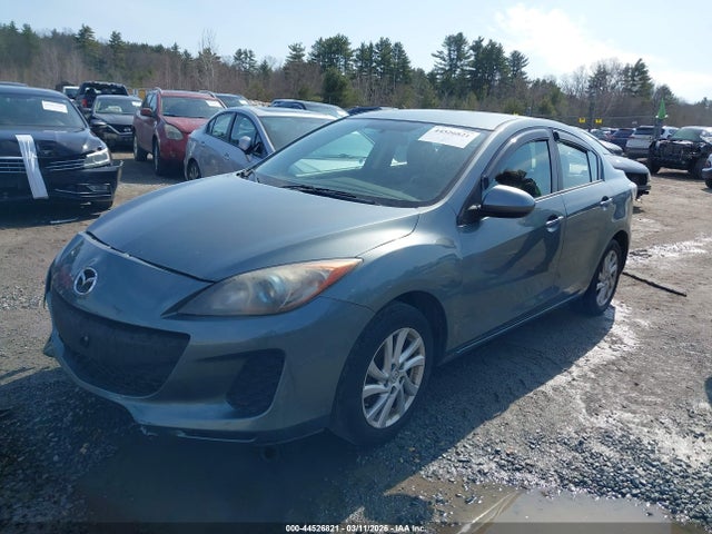 Aukcja sprzedaży 2012 Mazda Mazda3 I Touring, vin: JM1BL1V73C1617547, numer aukcji: 44526821