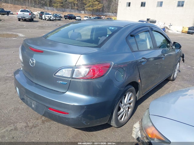 Aukcja sprzedaży 2012 Mazda Mazda3 I Touring, vin: JM1BL1V73C1617547, numer aukcji: 44526821