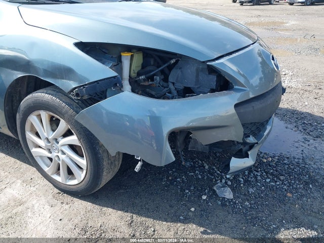 Aukcja sprzedaży 2012 Mazda Mazda3 I Touring, vin: JM1BL1V73C1617547, numer aukcji: 44526821