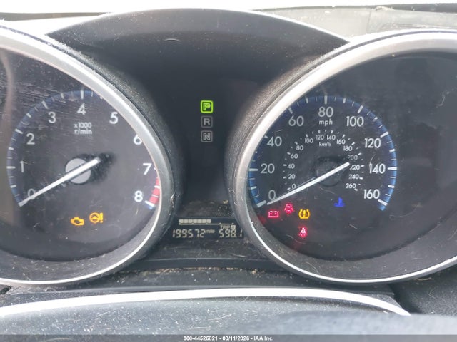 Aukcja sprzedaży 2012 Mazda Mazda3 I Touring, vin: JM1BL1V73C1617547, numer aukcji: 44526821