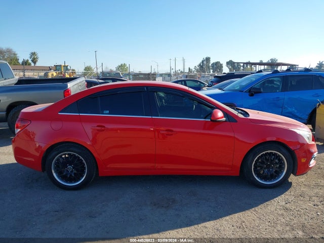 Chevrolet Cruze 1lt Auto 2015 1G1PC5SB4F7272948 Image 14
