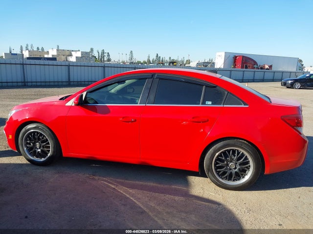Chevrolet Cruze 1lt Auto 2015 1G1PC5SB4F7272948 Image 15