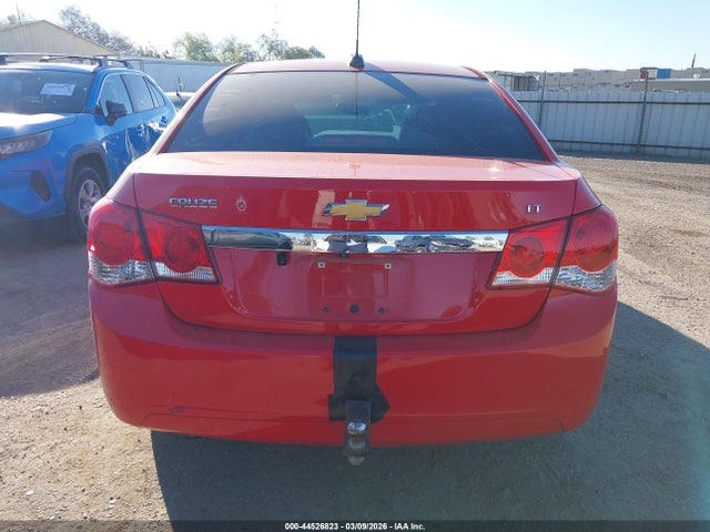 Chevrolet Cruze 1lt Auto 2015 1G1PC5SB4F7272948 Image 17