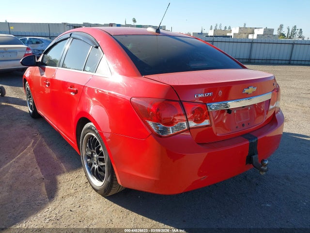 Chevrolet Cruze 1lt Auto 2015 1G1PC5SB4F7272948 Image 3