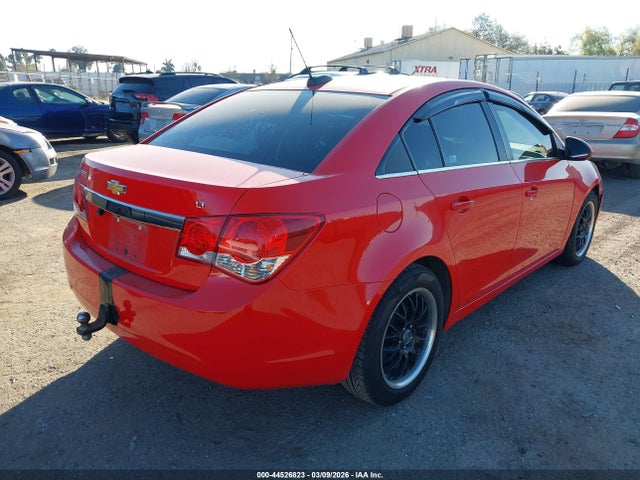 Chevrolet Cruze 1lt Auto 2015 1G1PC5SB4F7272948 Image 4