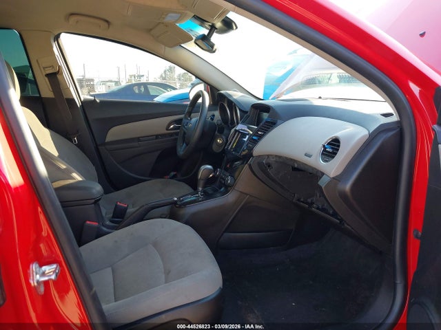 Chevrolet Cruze 1lt Auto 2015 1G1PC5SB4F7272948 Image 5