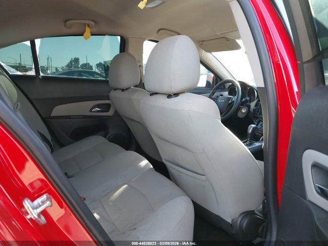 Chevrolet Cruze 1lt Auto 2015 1G1PC5SB4F7272948 Image 8