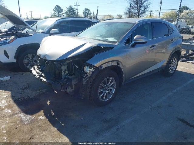 Aukcja sprzedaży 2021 Lexus Nx 300, vin: JTJDARDZ6M2238261, numer aukcji: 44526824