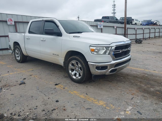 2021 RAM 1500 1C6SRFFT6MN795994