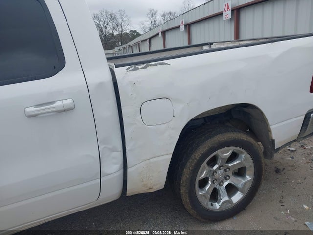 Aukcja sprzedaży 2021 Ram 1500 Big Horn  4x4 5'7 Box, vin: 1C6SRFFT6MN795994, numer aukcji: 44526825