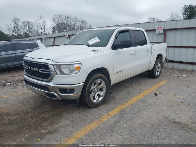 2021 RAM 1500 1C6SRFFT6MN795994 Photo 1