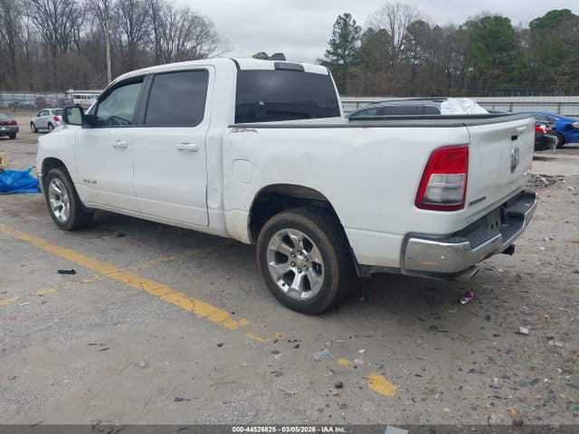 2021 RAM 1500 1C6SRFFT6MN795994 Photo 2