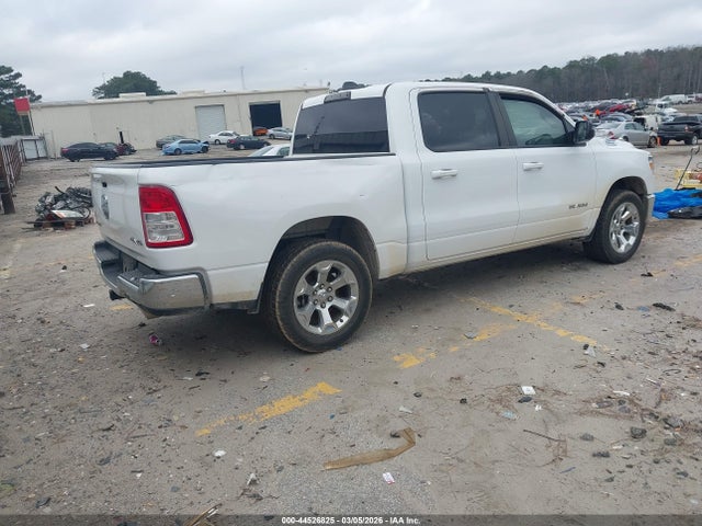 2021 RAM 1500 1C6SRFFT6MN795994 Photo 3