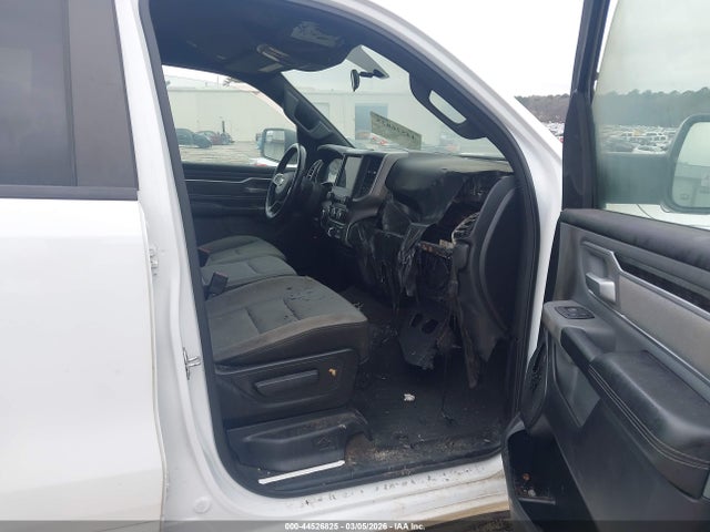 2021 RAM 1500 1C6SRFFT6MN795994 Photo 4