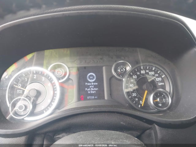 2021 RAM 1500 1C6SRFFT6MN795994 Photo 6