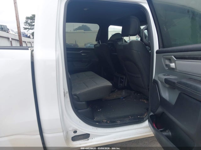 2021 RAM 1500 1C6SRFFT6MN795994 Photo 7