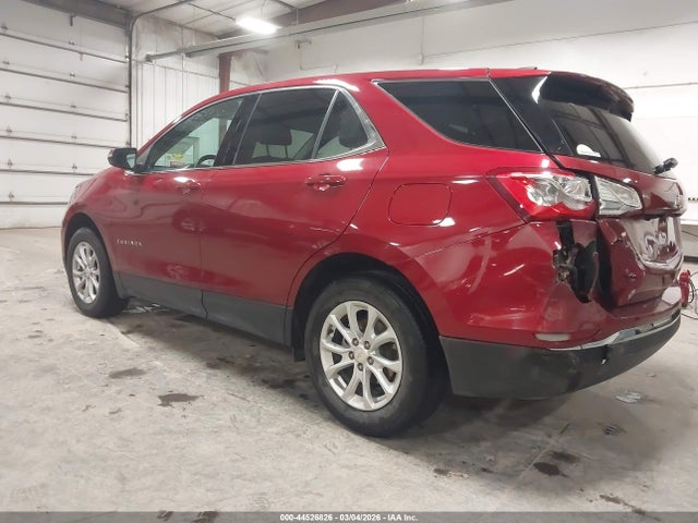 2018 Chevrolet Equinox Lt მანქანა იყიდება აუქციონზე, vin: 2GNAXSEV5J6166563, აუქციონის ნომერი: 44526826