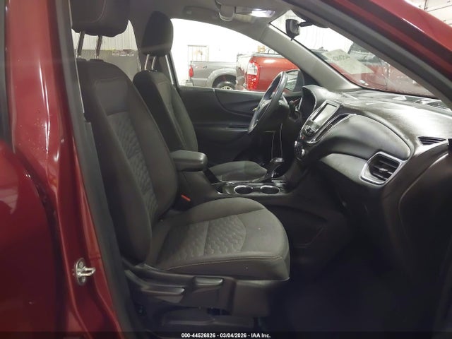 2018 Chevrolet Equinox Lt მანქანა იყიდება აუქციონზე, vin: 2GNAXSEV5J6166563, აუქციონის ნომერი: 44526826