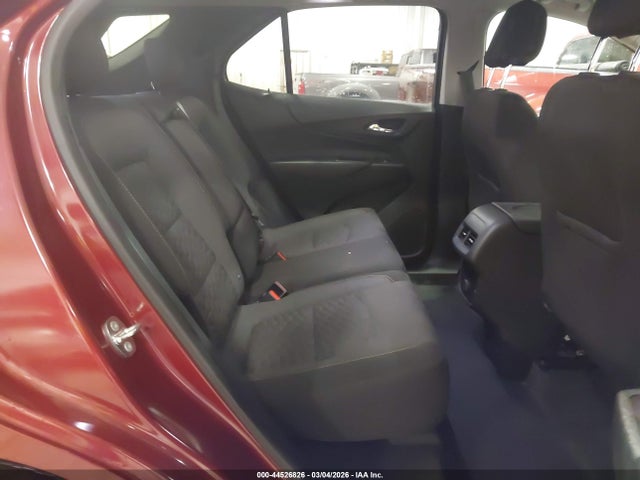 2018 Chevrolet Equinox Lt მანქანა იყიდება აუქციონზე, vin: 2GNAXSEV5J6166563, აუქციონის ნომერი: 44526826