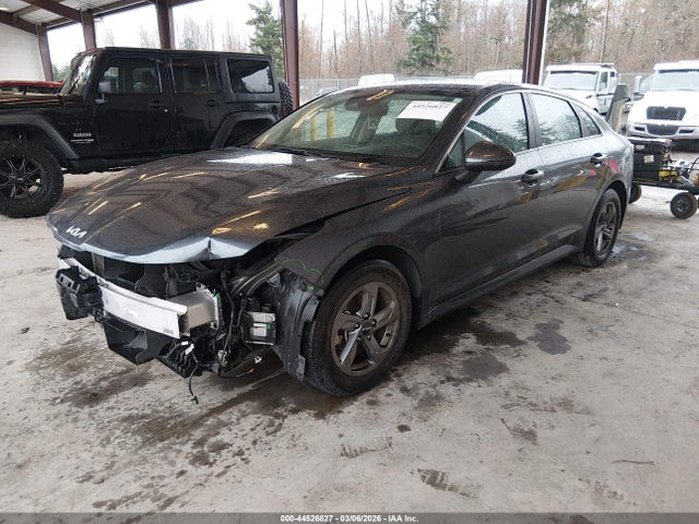5XXG14J21NG136176 KIA K5 LXS