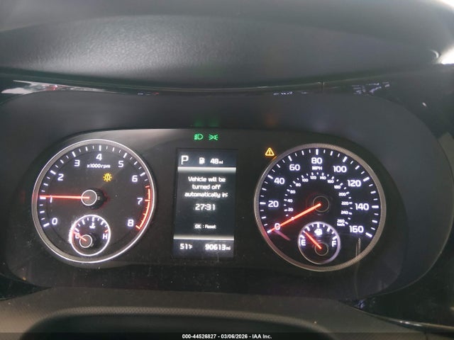 5XXG14J21NG136176 KIA K5 LXS
