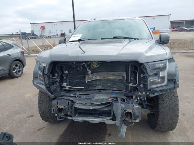 Ford F-150 Raptor 2018 1FTFW1RG2JFA17749 Image 12
