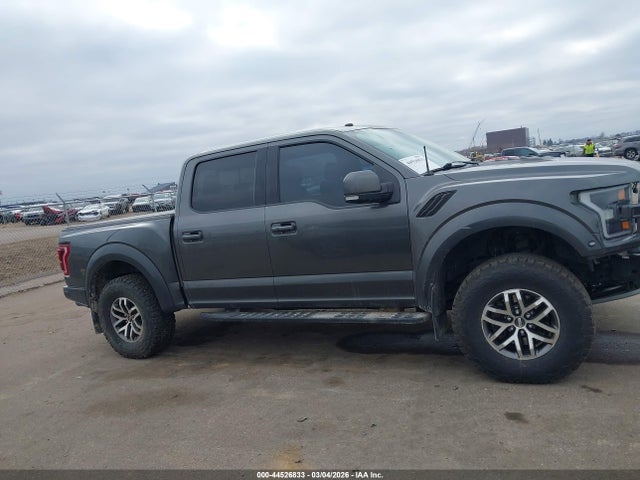 Ford F-150 Raptor 2018 1FTFW1RG2JFA17749 Image 13