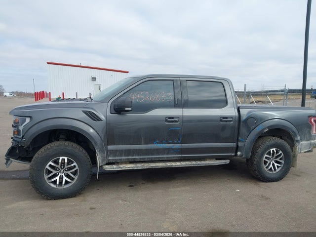 Ford F-150 Raptor 2018 1FTFW1RG2JFA17749 Image 14