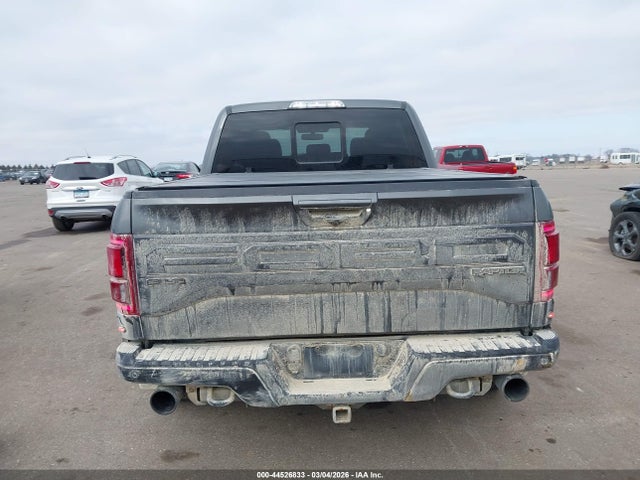 Ford F-150 Raptor 2018 1FTFW1RG2JFA17749 Image 16