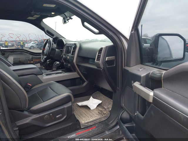 Ford F-150 Raptor 2018 1FTFW1RG2JFA17749 Image 5