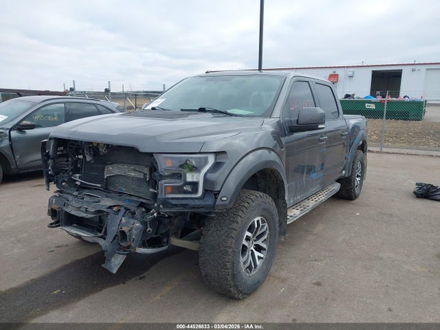 Ford F-150 Raptor 2018 1FTFW1RG2JFA17749 Image 6