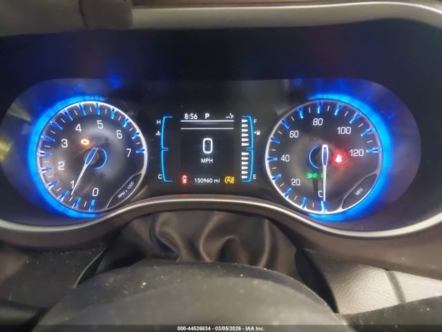 Продажа на аукционе авто 2017 Chrysler Pacifica Touring-l, vin: 2C4RC1BG6HR702307, номер лота: 44526834