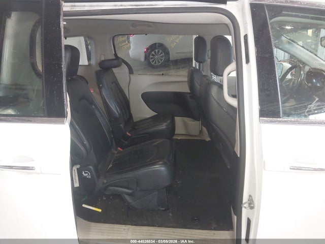 Продажа на аукционе авто 2017 Chrysler Pacifica Touring-l, vin: 2C4RC1BG6HR702307, номер лота: 44526834