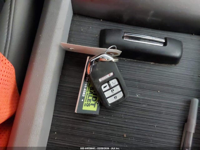 5FNYF6H54GB007209 Honda Pilot Ex-l